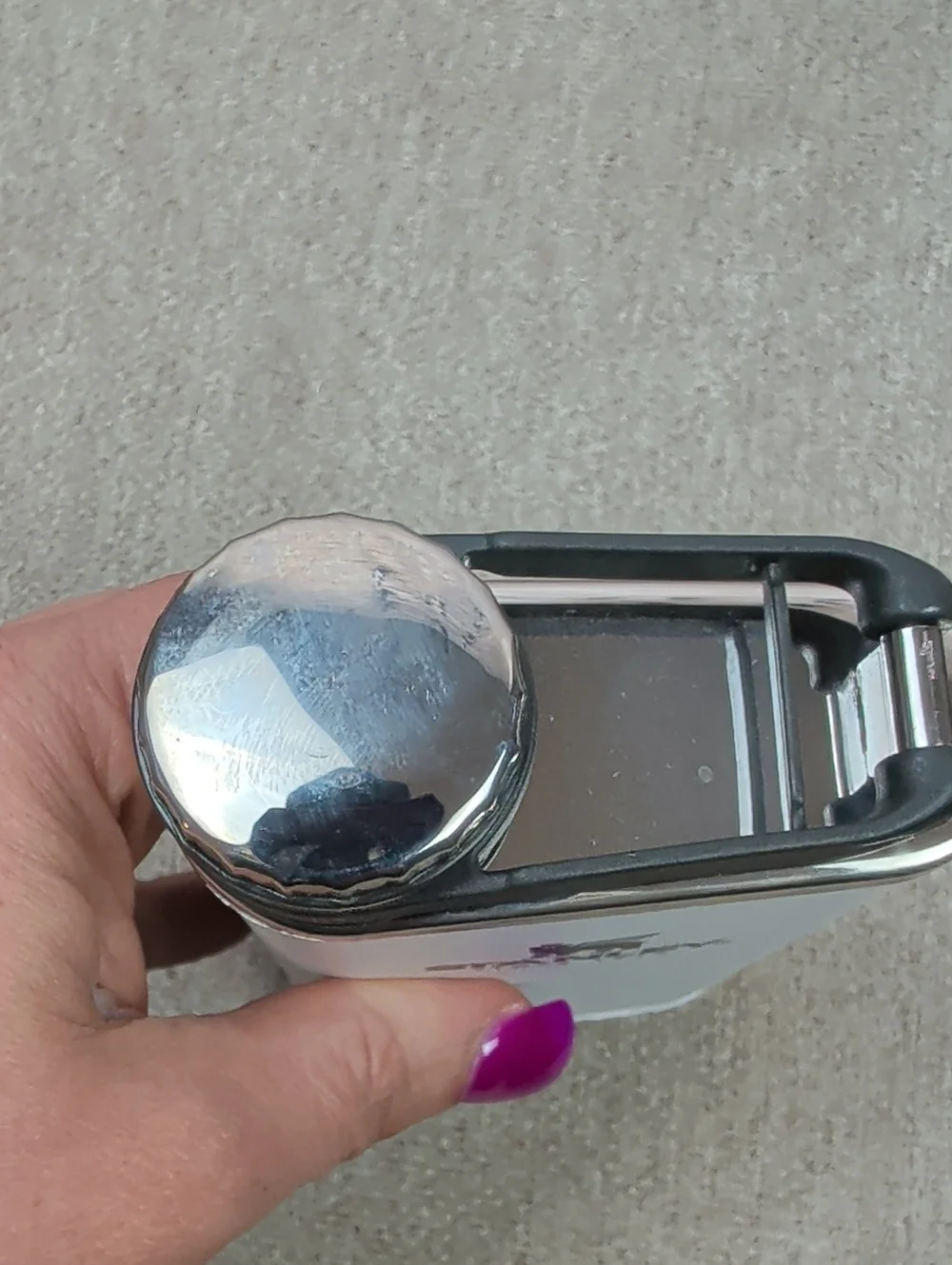 Stanley stainless flask